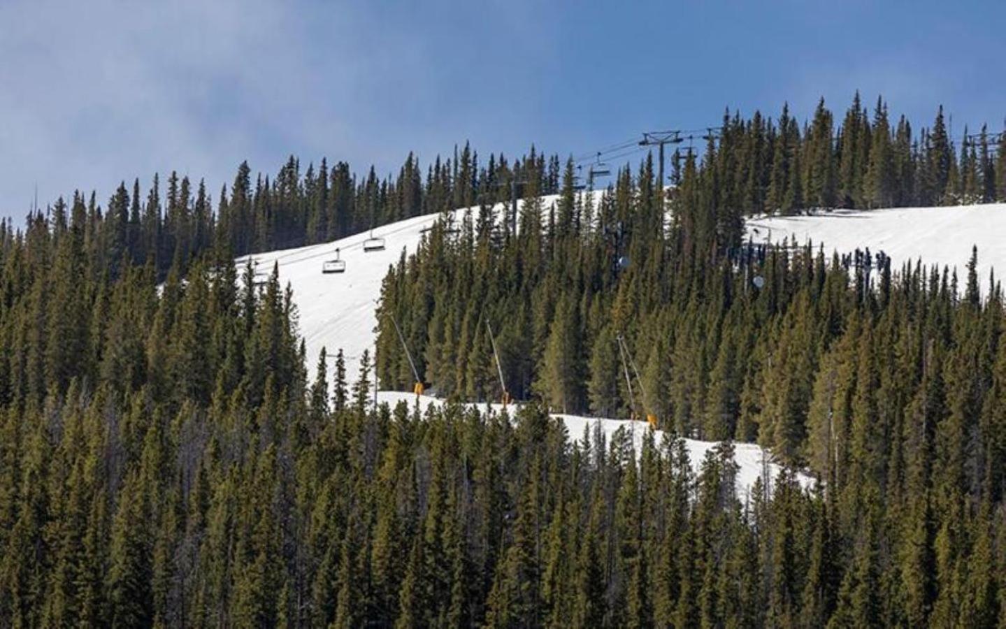 Cambria Hotel Copper Mountain Frisco Esterno foto
