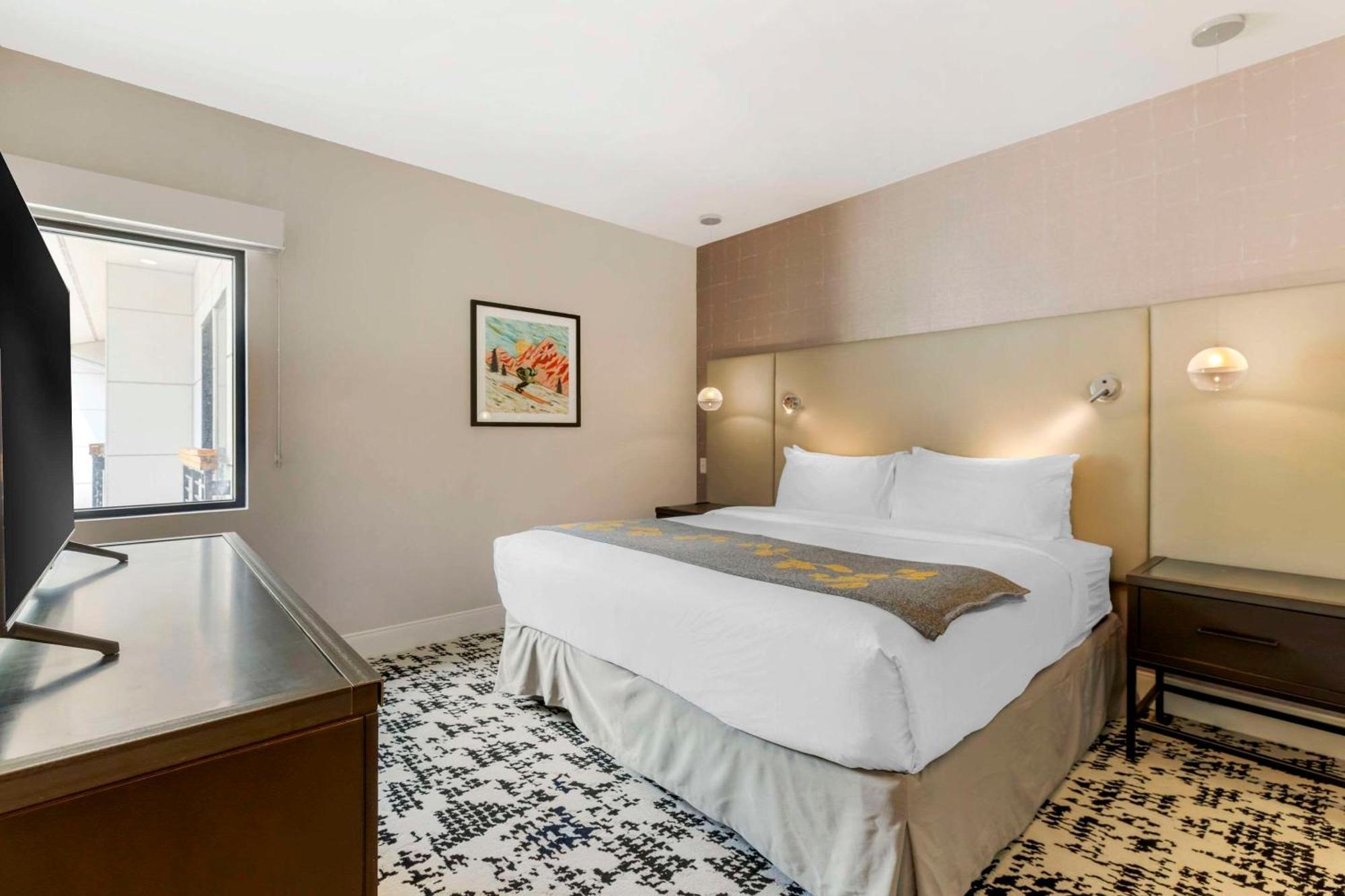 Cambria Hotel Copper Mountain Frisco Esterno foto