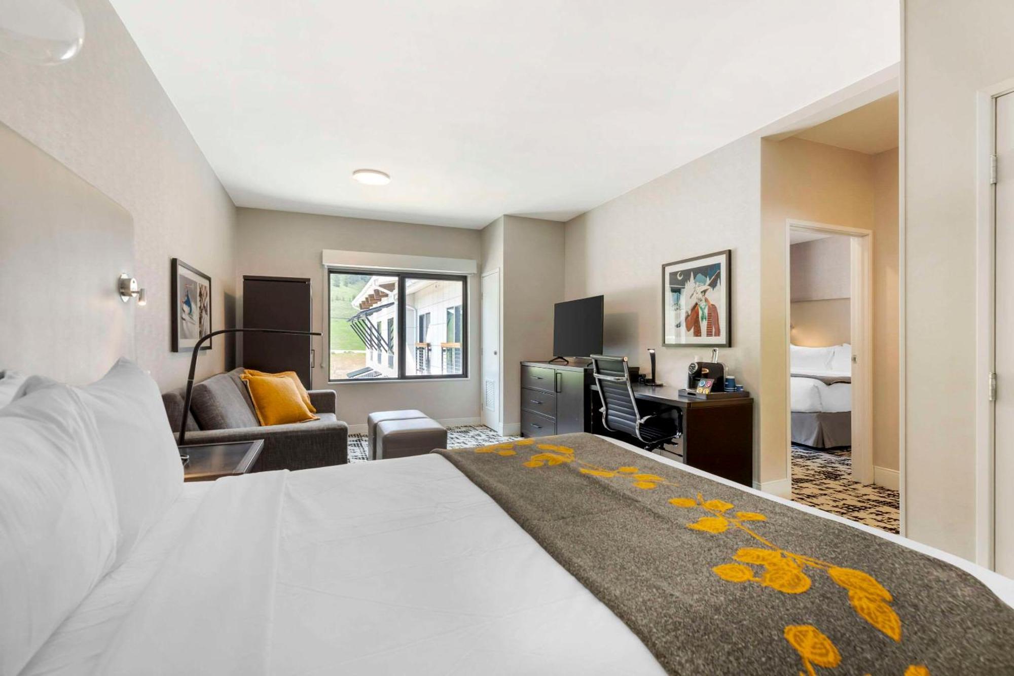 Cambria Hotel Copper Mountain Frisco Esterno foto