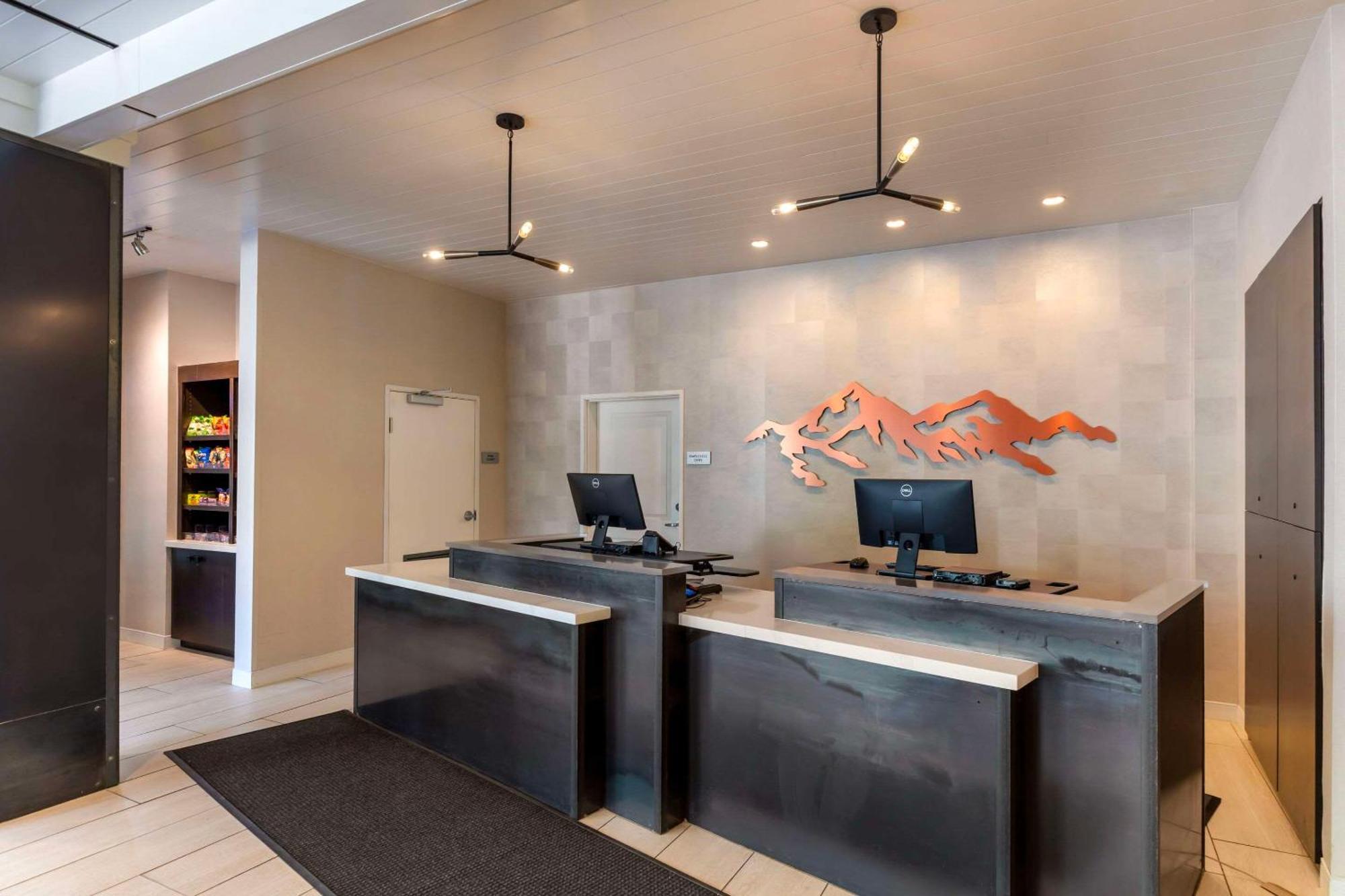 Cambria Hotel Copper Mountain Frisco Esterno foto