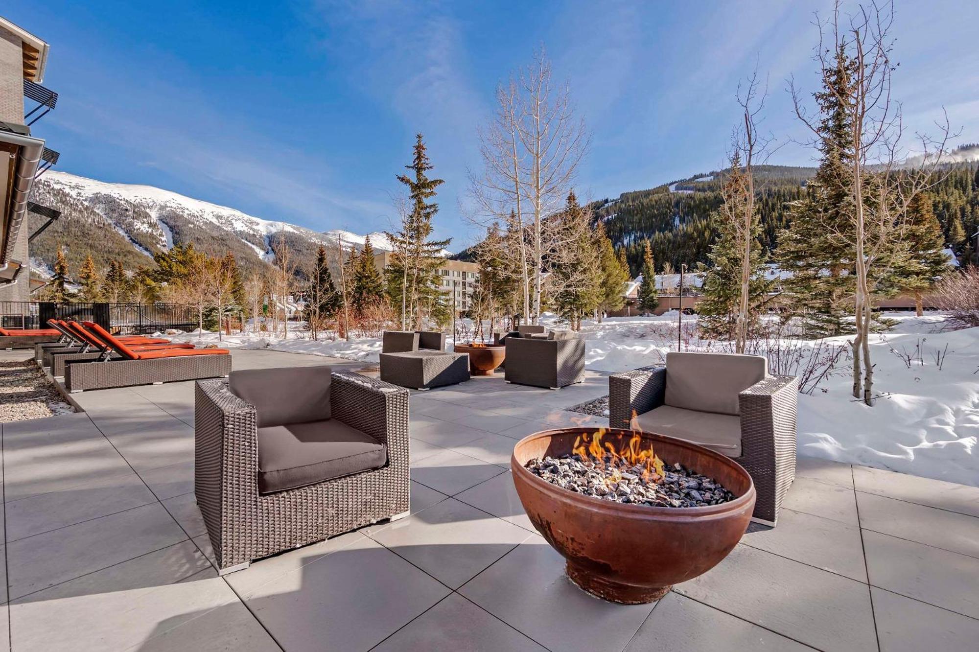 Cambria Hotel Copper Mountain Frisco Esterno foto