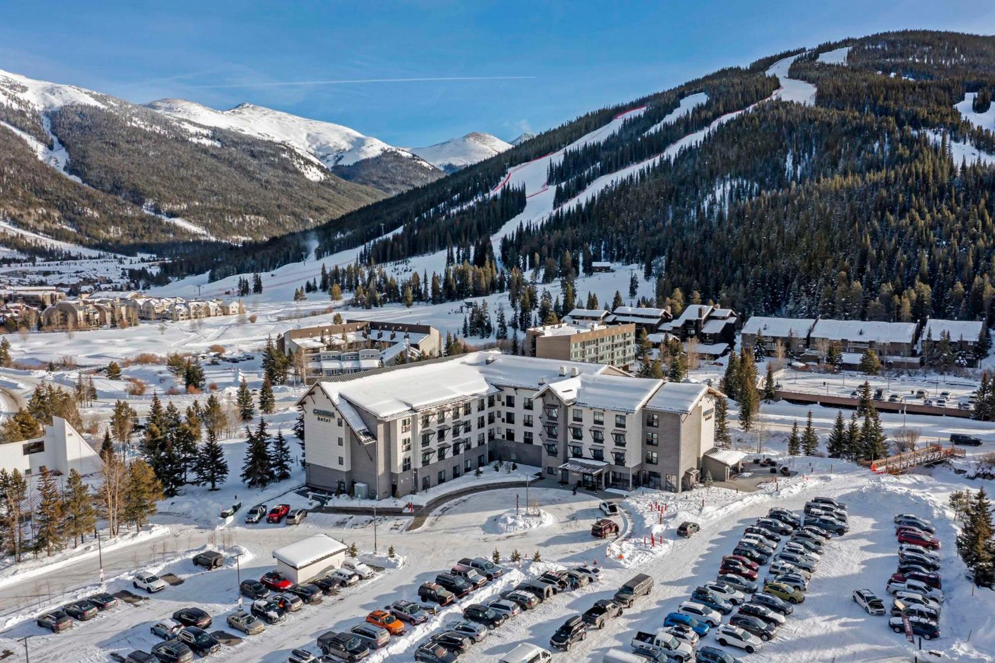 Cambria Hotel Copper Mountain Frisco Esterno foto