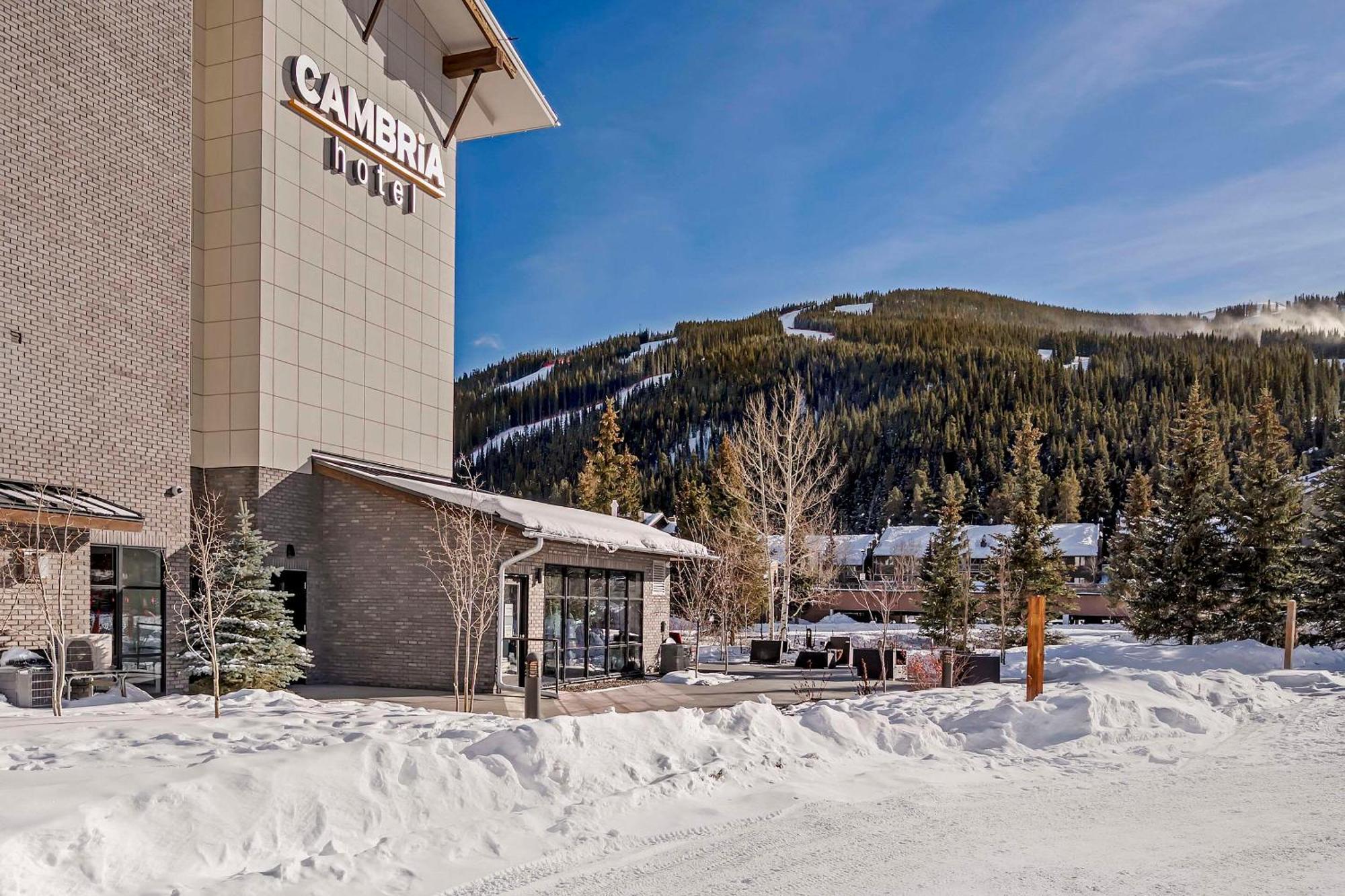 Cambria Hotel Copper Mountain Frisco Esterno foto